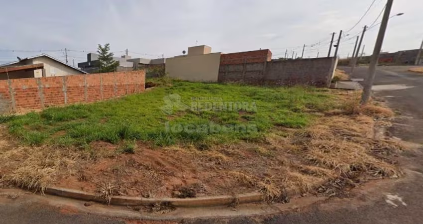 Terreno de esquina em Bady Bassitt - SP