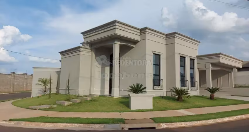 Casa em condomínio fechado com 3 quartos à venda no Setlife Residence Club 2, Mirassol 