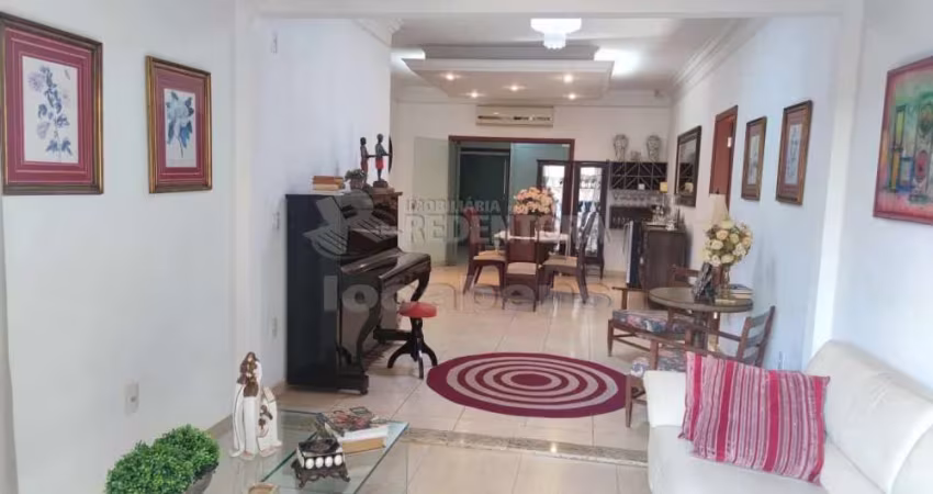 Casa Padrão em São José do Rio Preto
