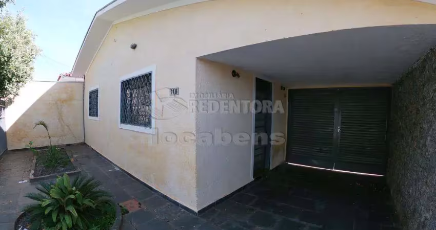 Jardim Residencial Vetorasso - Excelente casa de 02 dormitórios, quintal