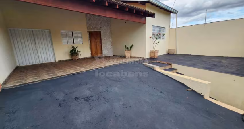 Casa com 2 dormitórios sendo 1 tipo apartamento (adaptável para até 3 dormitórios) no bairro Residencial Palestra