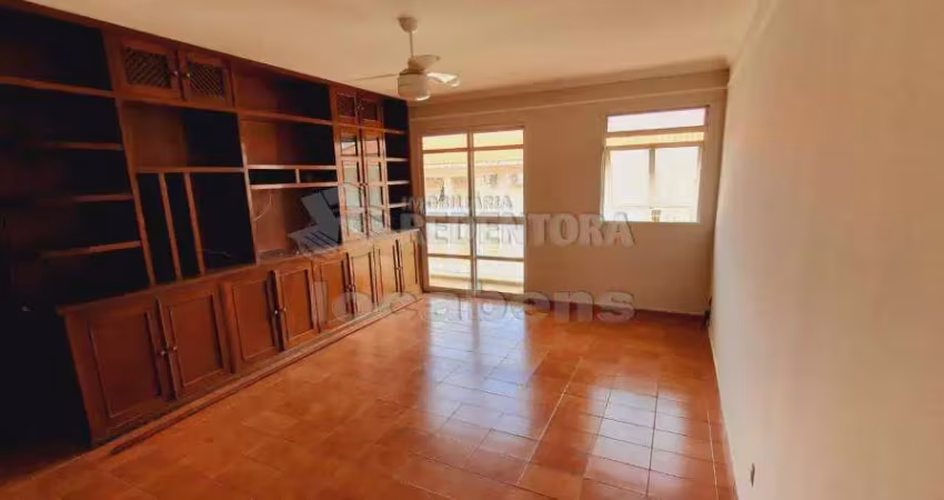 Apartamento com 3 quartos à venda na Vila Nossa Senhora de Fátima, São José do Rio Preto 