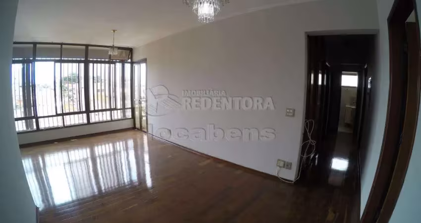 Apartamento com 03 dormitórios com armários embutidos 01 sendo suíte - boa vista