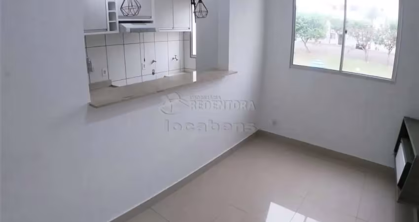 Apartamento com 2 quartos à venda no Rios di Itália, São José do Rio Preto 