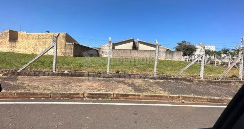 Terreno Padrão em São José do Rio Preto