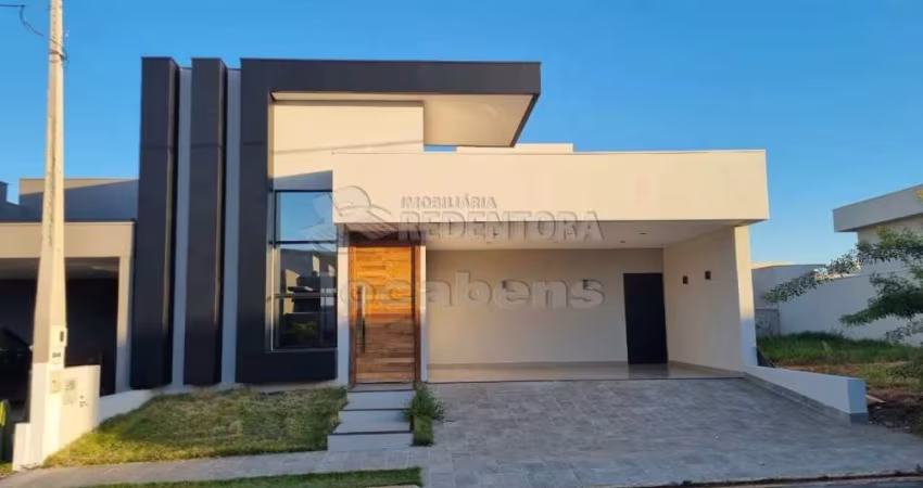 Setlife II - Mirassol - Casa nova, com 3 dorms, sendo 3 aptos, sala, coz, vaga, ótimo acabamento
