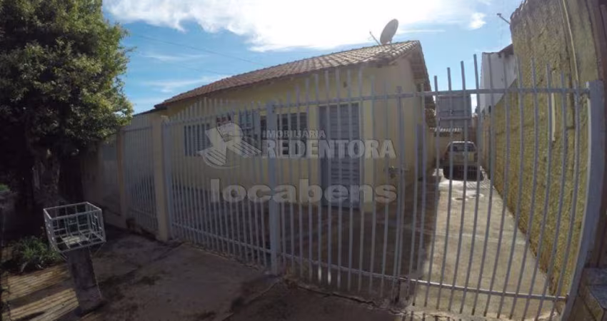 Casa Padrão em São José do Rio Preto
