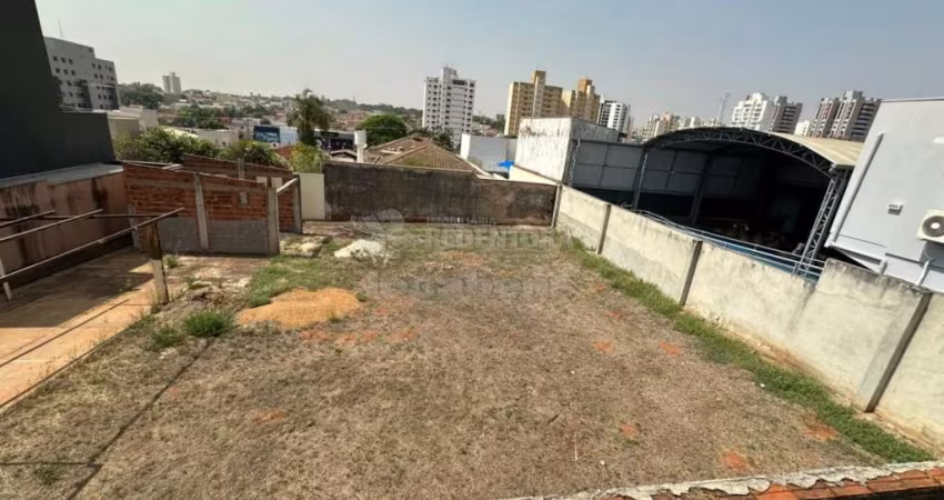 Terreno comercial à venda no Centro, São José do Rio Preto 