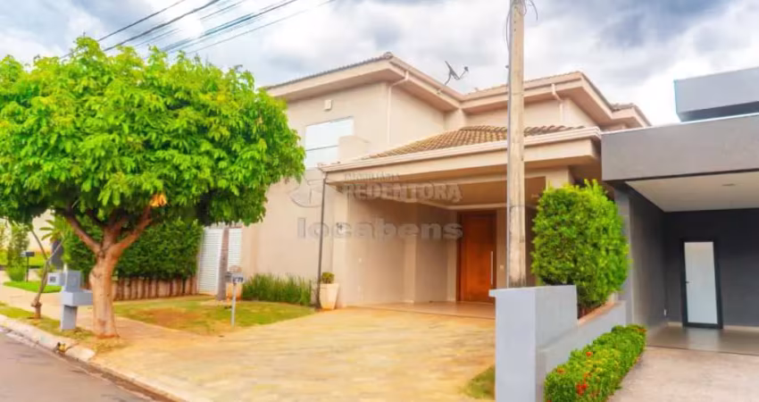 Vendo Casa - Sobrado - Recanto do Lago