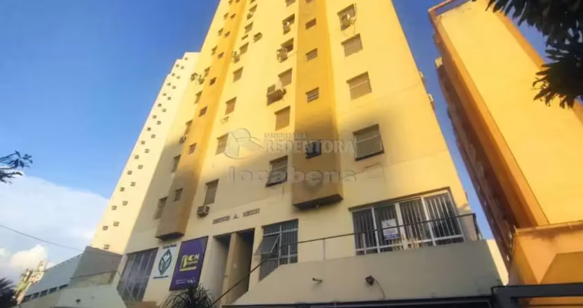 Apartamento locação ou venda centro edifício alvino necchi