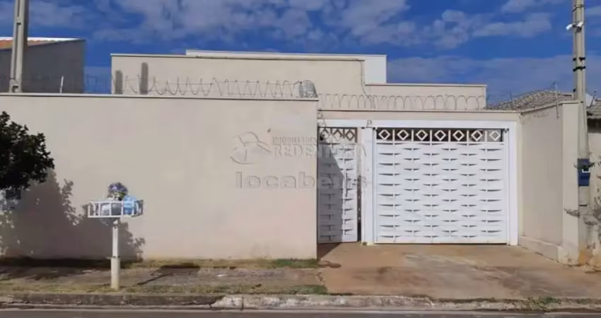 Casa com 3 quartos à venda no Loteamento Residencial Luz da Esperança, São José do Rio Preto 