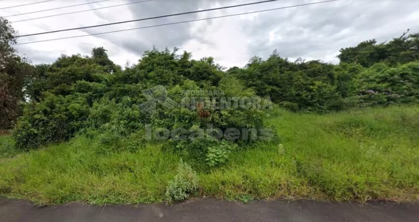 Terreno no Parque dos Pássaros