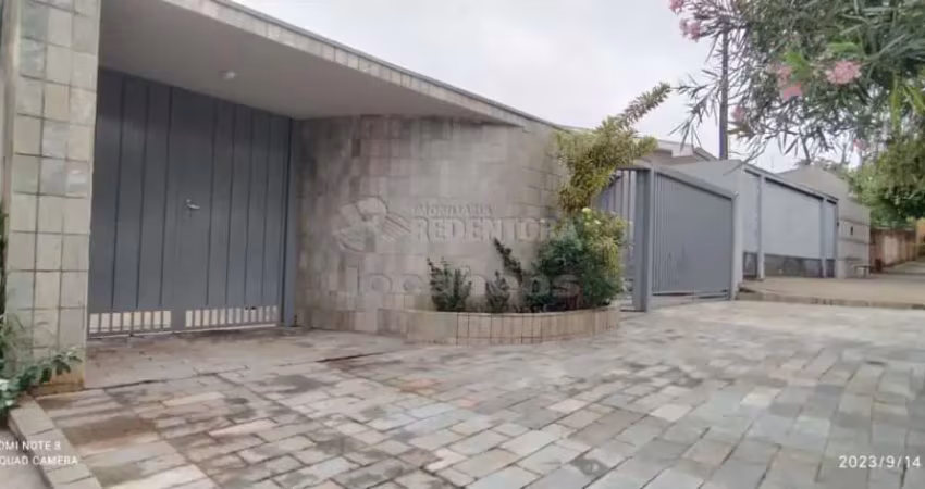 Casa com 3 quartos à venda no Jardim Primavera, São José do Rio Preto 