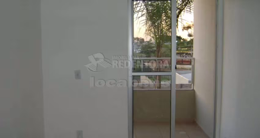 Apartamento no Spazio Rio Fraser com 02 dormitórios, 02 banheiros e 01 vaga de garagem.