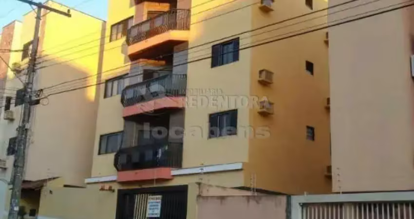 Apartamento com 3 quartos à venda no Jardim Ouro Verde, São José do Rio Preto 