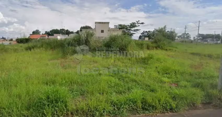 Terreno à venda no Parque Vila Nobre, São José do Rio Preto 
