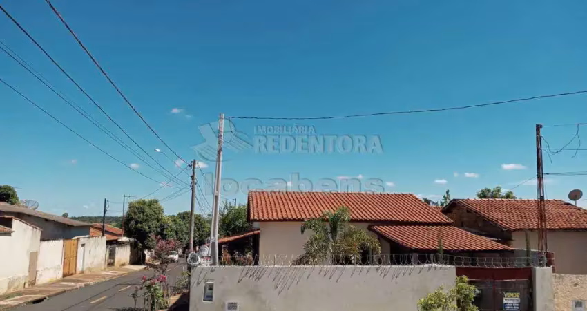 Casa com 3 quartos à venda no Centro (Talhado), São José do Rio Preto 