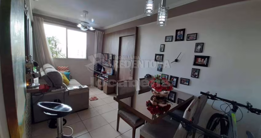 Apartamento Padrão em São José do Rio Preto