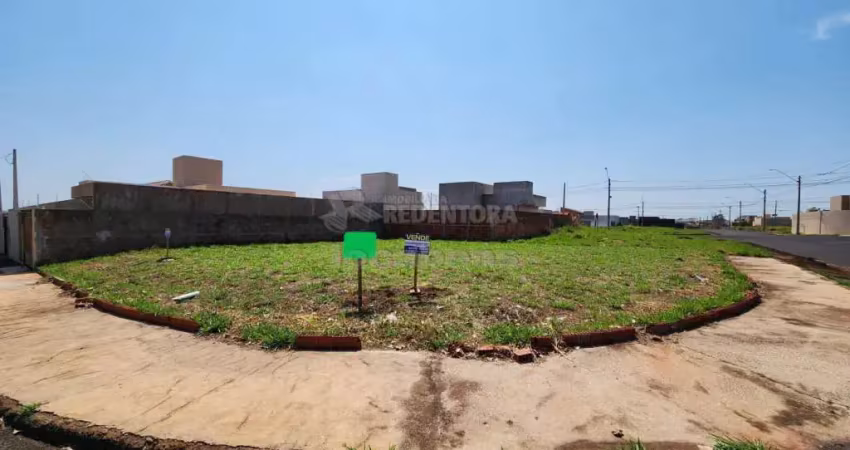 Terreno à venda no Parque Vila Nobre, São José do Rio Preto 