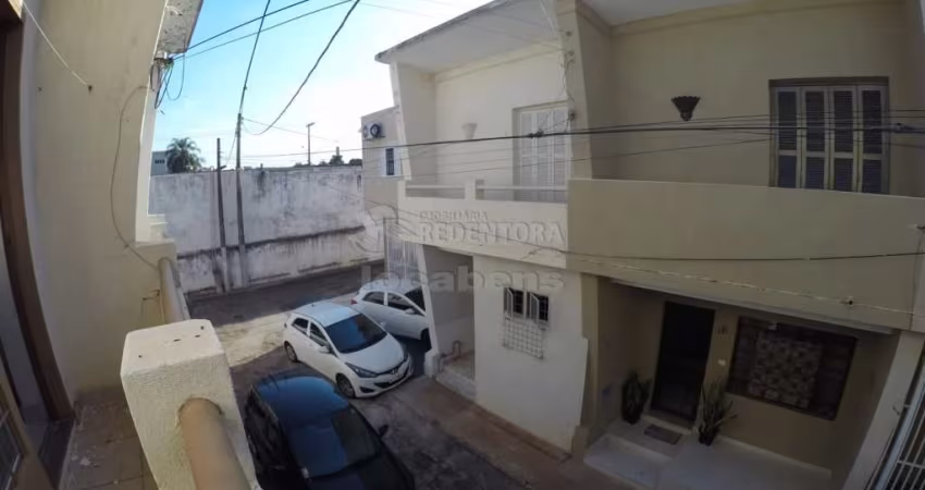 Casa Sobrado em São José do Rio Preto