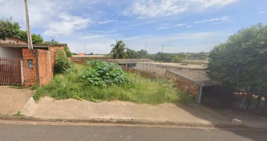 Terreno Padrão em Fernandópolis