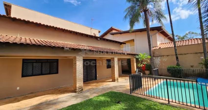 Casa com 3 quartos à venda no Jardim Vivendas, São José do Rio Preto 
