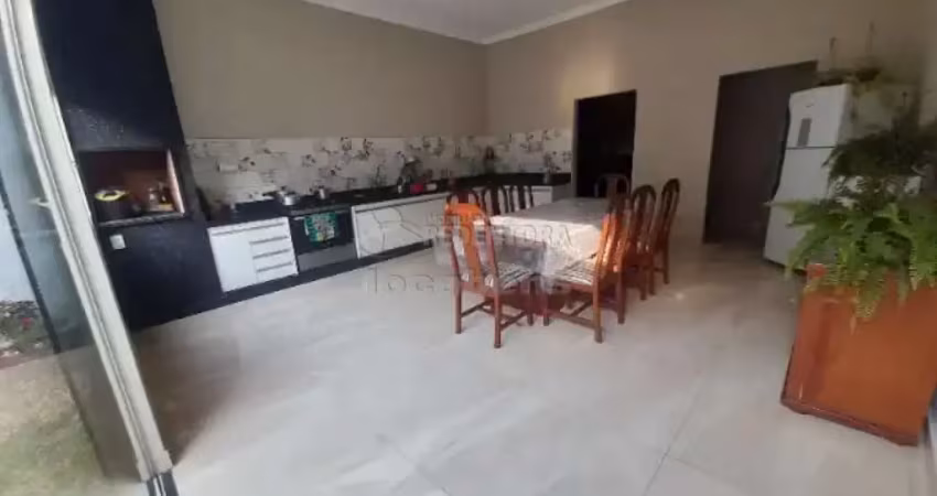 Casa com 4 quartos à venda no Parque Residencial da Fraternidade 2, São José do Rio Preto 