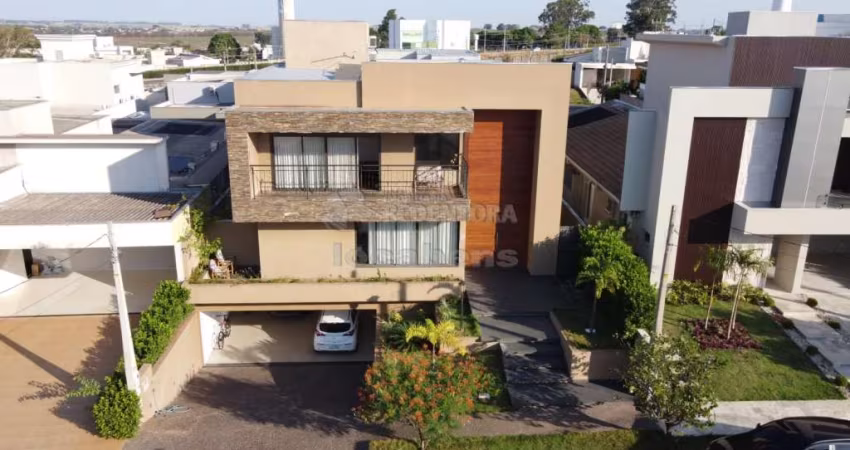 Casa Sobrado 05 dormitórios - Condomínio Eco Village II