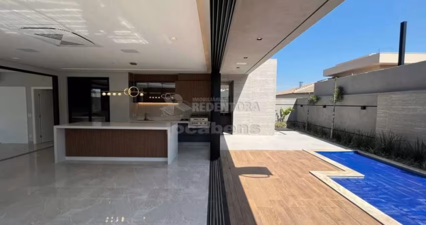 Quinta do Golfe Jardins com 4 dormitórios