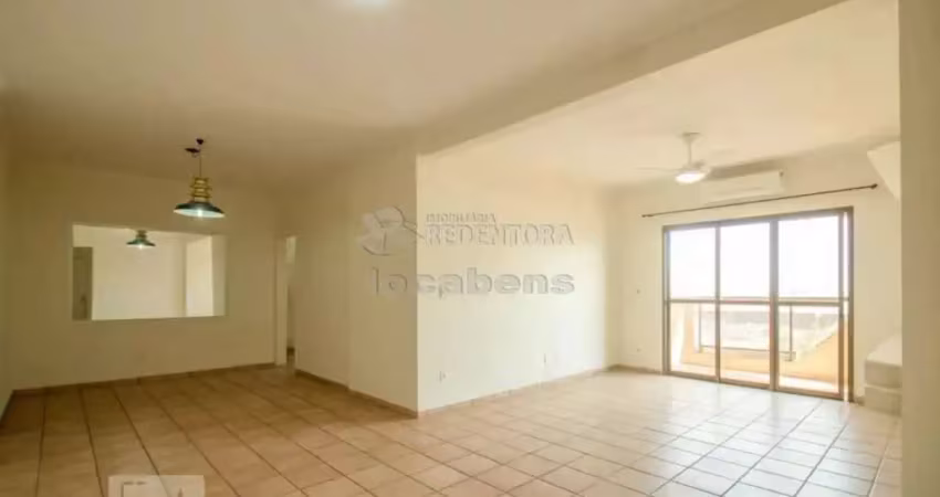 Apartamento com 3 quartos à venda no Centro, São José do Rio Preto 