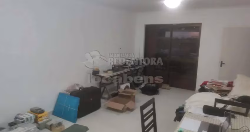 Condomínio Spazio Vila Imperial, Apartamento de 03 dormitórios, 01 vaga de garagem.