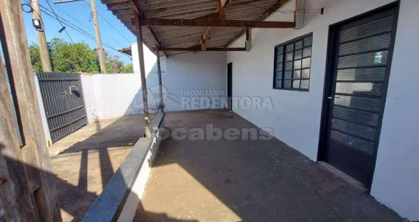 Casa com 2 quartos à venda no Parque da Cidadania, São José do Rio Preto 
