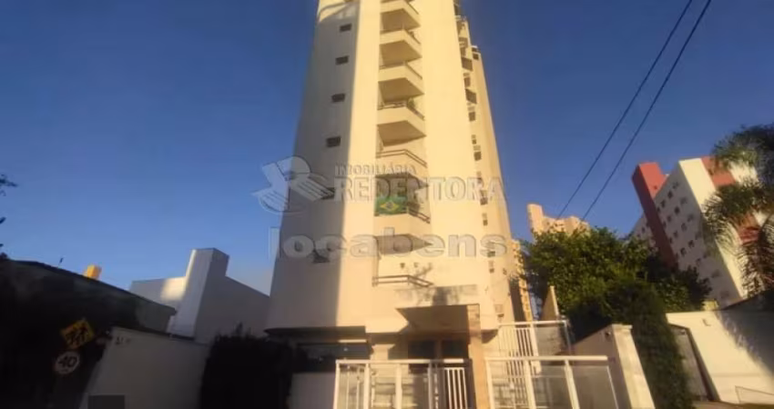 Apartamento 03 dormitórios sendo 01 suíte com sacada - Edifício Casablanca Vila Imperial
