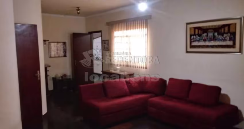 Jardim Alice - Casa Venda com 3 dormitórios