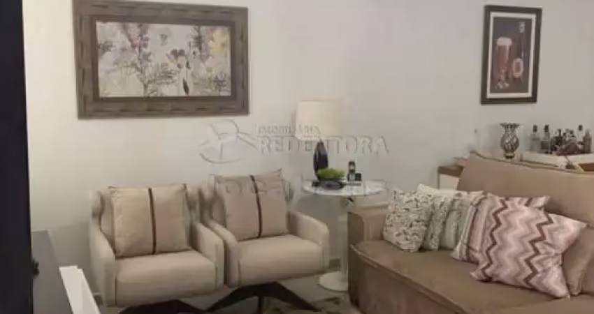 Village damha rio preto i - excelente casa térrea com 3 quartos