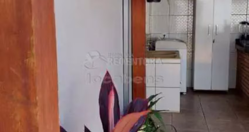 Casa com 2 quartos à venda no Jardim Astúrias, São José do Rio Preto 