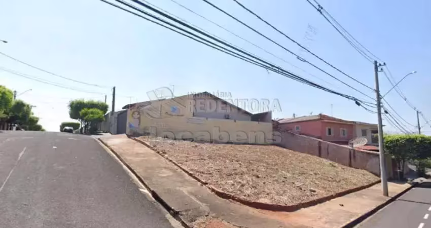 Terreno a venda no residencial gabriela, com área total de 318 metros, esquina e com ótima localização