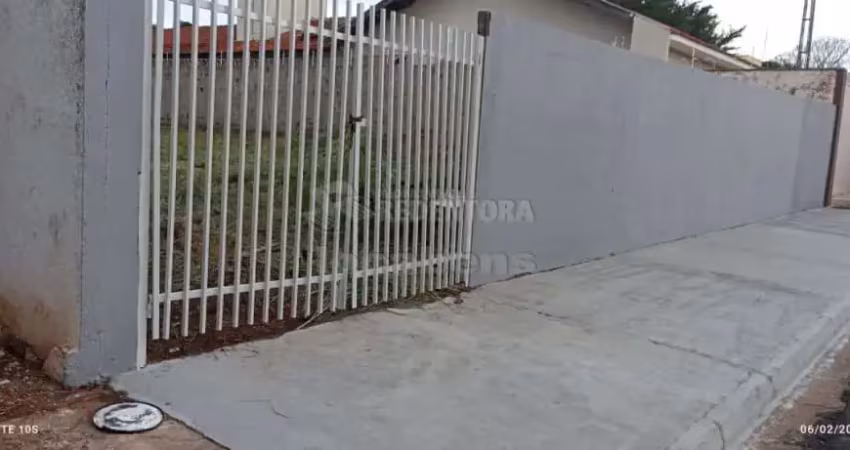 Terreno à venda no Parque Residencial Comendador Mançor Daud, São José do Rio Preto 