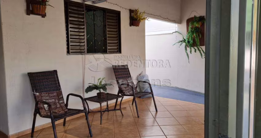 Casa Padrão em São José do Rio Preto