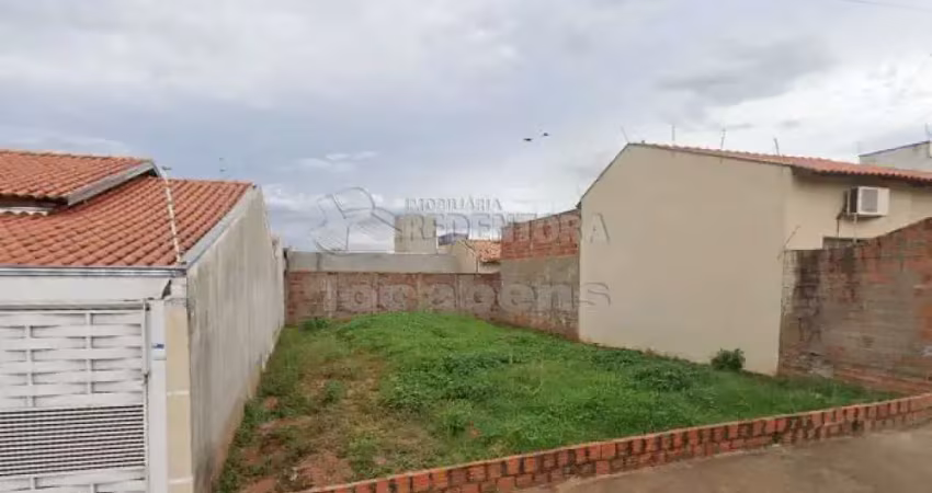 Terreno à venda no Residencial das Américas, São José do Rio Preto 
