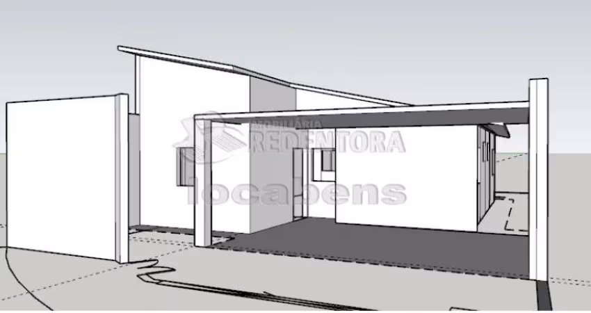 Residencial Maria Clara - Casa Venda