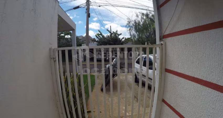 Casa em condomínio fechado com 3 quartos à venda no Condomínio Residencial Parque da Liberdade III, São José do Rio Preto 