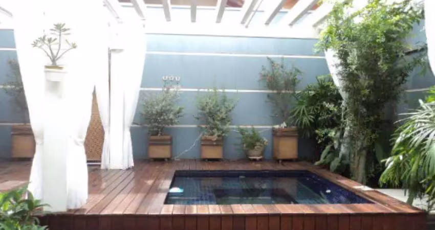 Casa em condomínio fechado com 4 quartos à venda no Parque Residencial Damha, São José do Rio Preto 