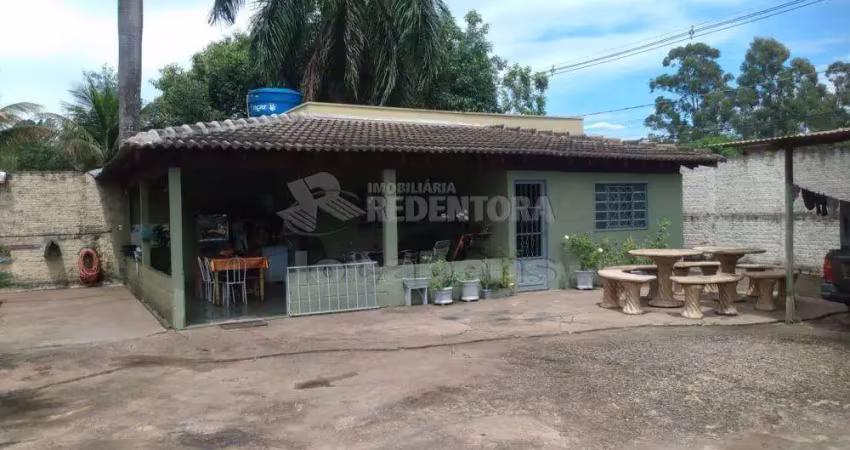 Chácara / sítio com 1 quarto à venda na Estância Jockey Clube, São José do Rio Preto 