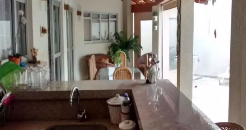 Casa em condomínio fechado com 3 quartos à venda no Jardim Vista Alegre, São José do Rio Preto 