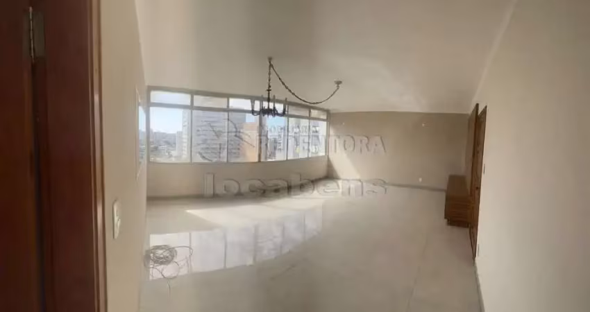 Centro-  edifício clipper rio preto-  apartamento de 03 dormitórios