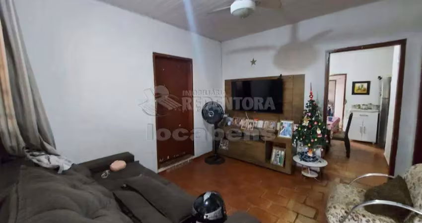 Casa com 3 quartos à venda na Vila São Jorge, São José do Rio Preto 