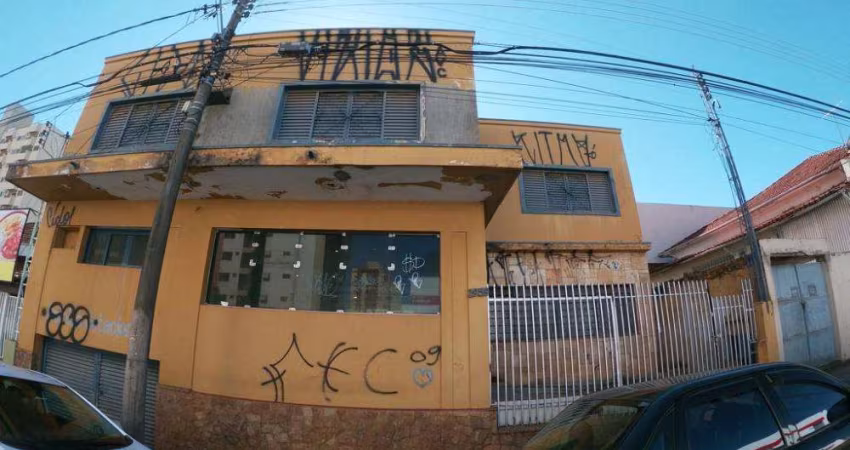 Casa Comercial 05 dormitórios Vila Redentora