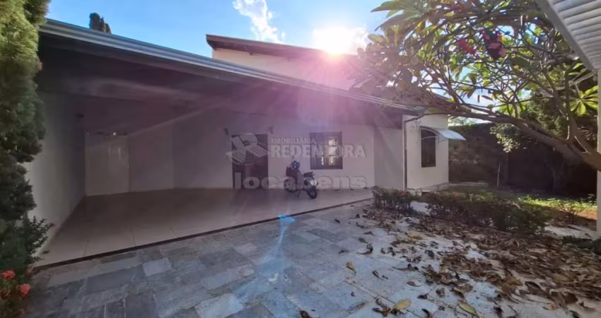 Jardim Bosque das Vivendas -  Casa Locação e Venda com 5 dormitórios