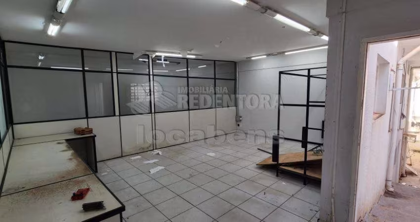 Comercial Venda e Locação na Avenida Alberto Andaló em Rio Preto